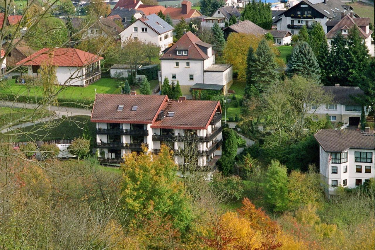 Belvedere Appart & Chalet - Ihr Zuhause Auf Zeit Am Edersee - Ihr Geschenk Die Gaestecard Grimmheimat Вальдек Экстерьер фото