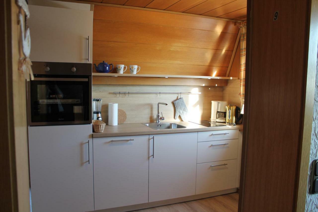 Belvedere Appart & Chalet - Ihr Zuhause Auf Zeit Am Edersee - Ihr Geschenk Die Gaestecard Grimmheimat Вальдек Экстерьер фото